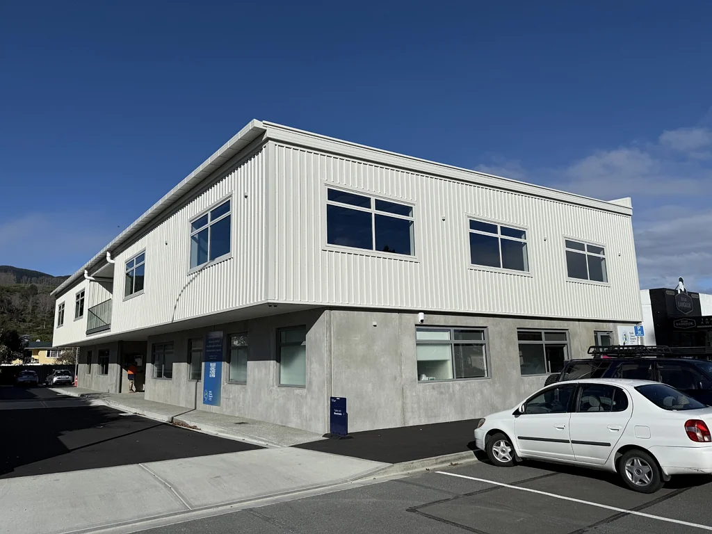 Stoke A-grade office space