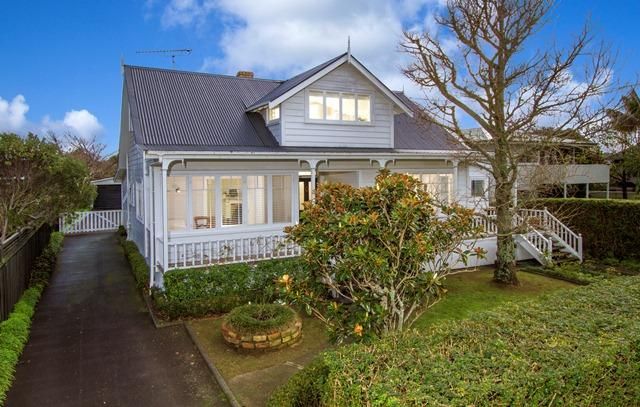 22 Ocean View Road, Milford, Auckland - North Shore, 5房, 5浴