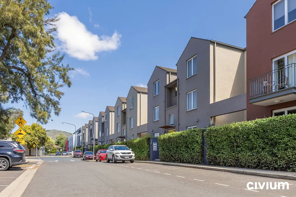 O'Connor 1房  Lifestyle & Convenience in the Heart of O'Connor