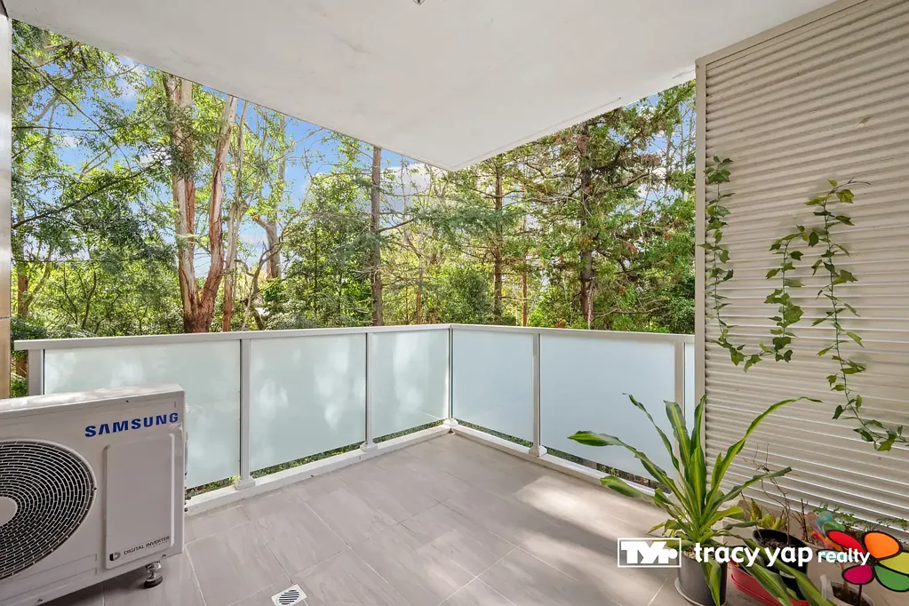 Epping 2 Slaapkamer Ultra Private & North Facing Apartment in Prime Epping Locale