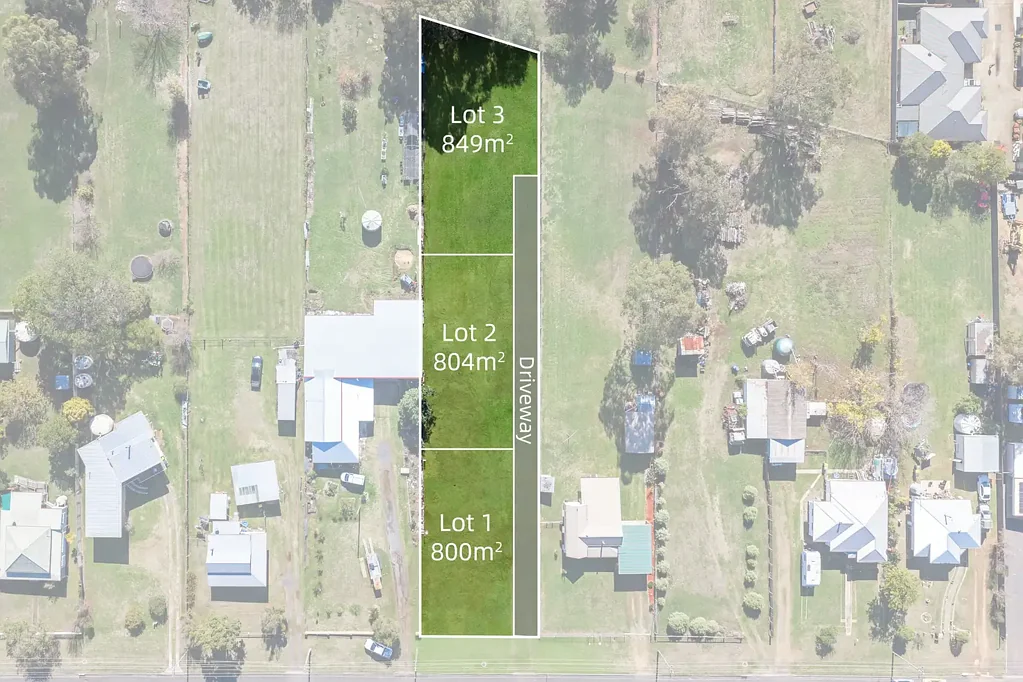 Warwick 2 Homes Per Lot - Approved Detached Duplex Developement