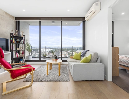 1005/156 Wright Street, Adelaide, Adelaide CBD, 1 Bedrooms, 1 Bathrooms, Apartment