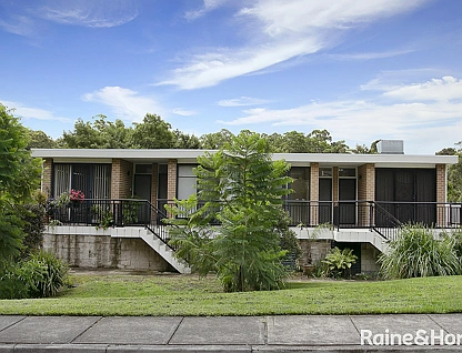14/28-36 Nursery Street, Hornsby, Upper North Shore, 1部屋, 1バスルーム, Apartment