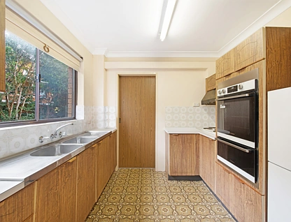 4/28-30 Albert Street, Hornsby, Upper North Shore, 2 rūma, 1 rūma horoi, Apartment