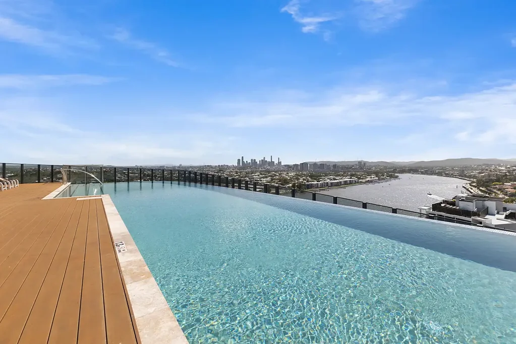 Hamilton 1Kwarto A Lifestyle Reserved for the Fortunate Few