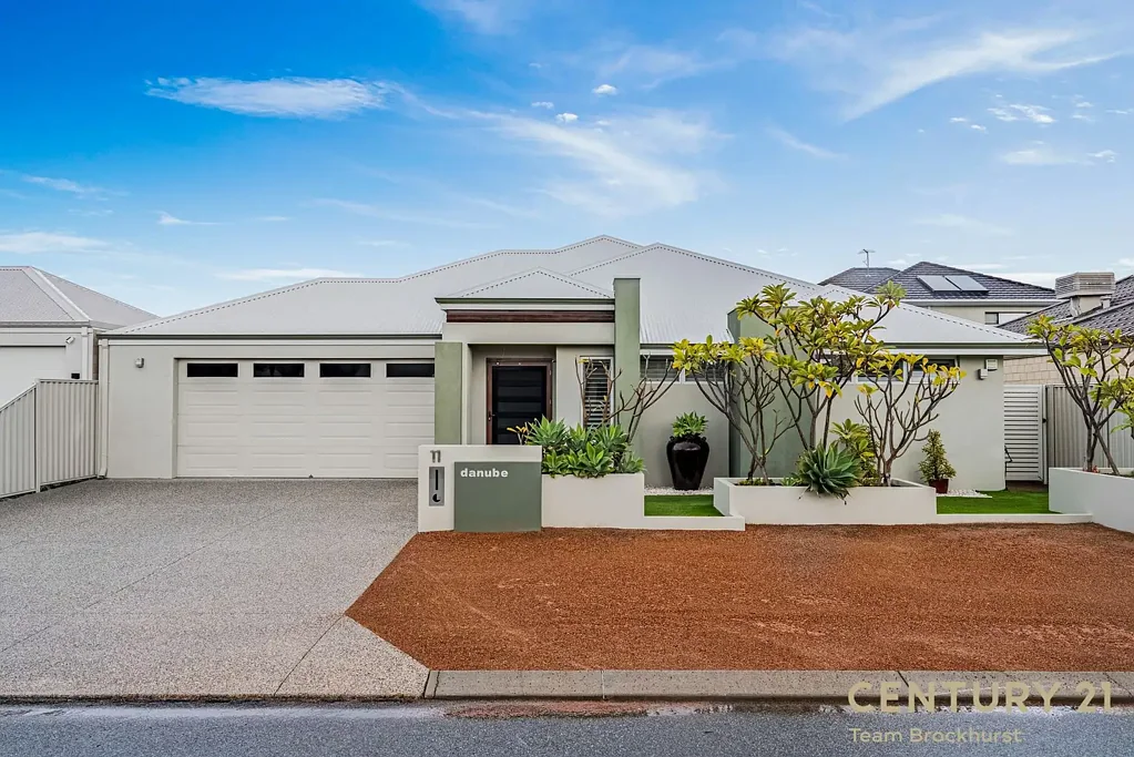 Southern River 4房  THE HOME THAT KEEPS DELIVERING!