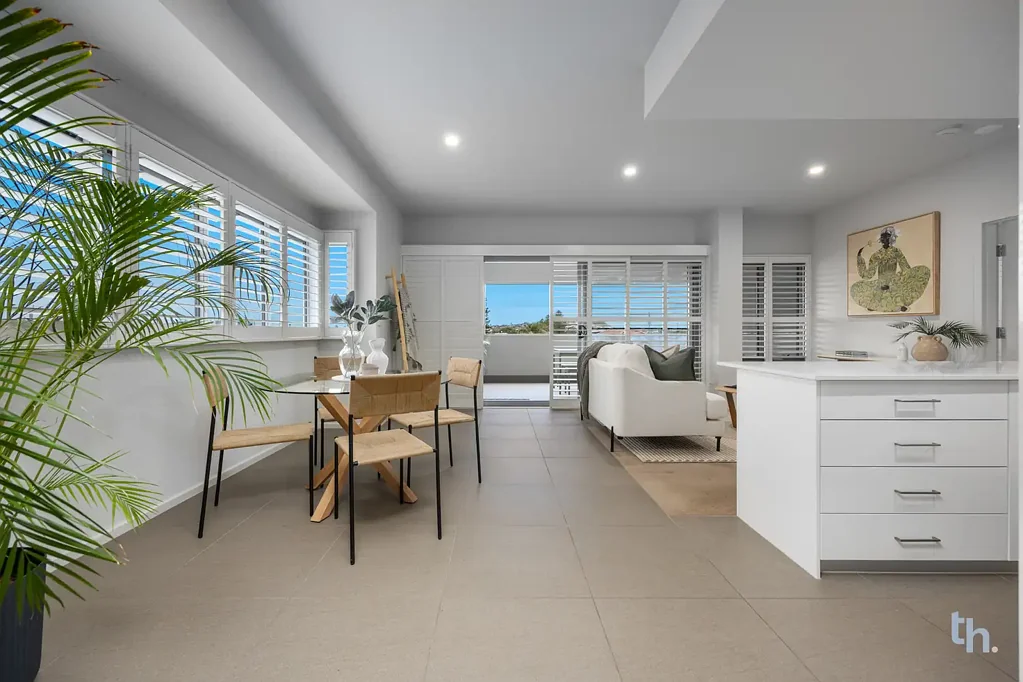 Merewether 2침실 Oceans Reach - Coastal Sophistication with Everyday Ease