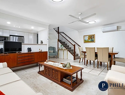 90/60-76 Caseys Road, Hope Island, QLD 4212, 3 રૂમ, 2 બાથરૂમ, Townhouse