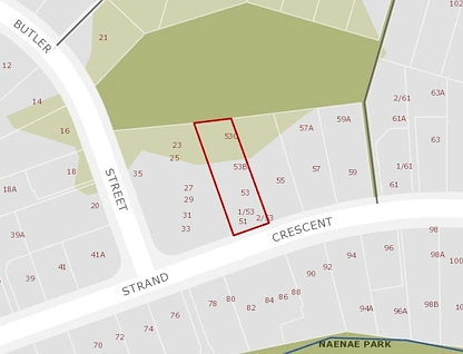53c Strand Crescent, Naenae, Lower Hutt City, 3 રૂમ, 1 બાથરૂમ