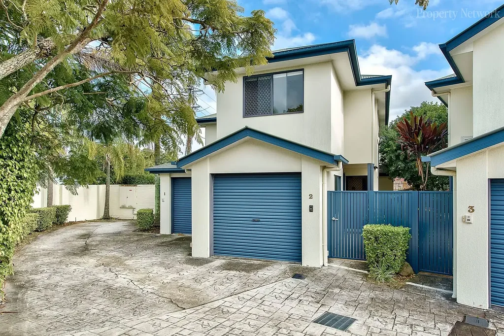 Coorparoo 3બેડરૂમ Stylish Townhouse Living in a Connected Coorparoo Pocket