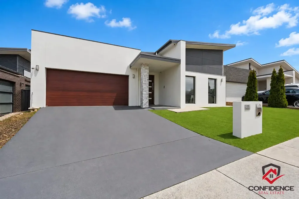 Harrison 4房  A Home Designed for Modern Family Living