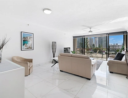 703/5 Enderley ave, Surfers Paradise, Gold Coast, 2房, 2浴, Apartment