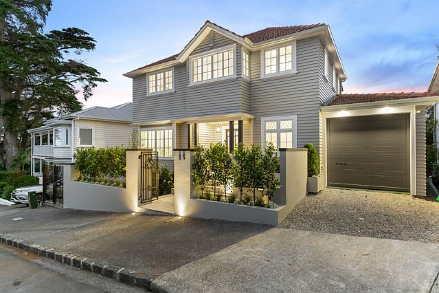 33 Laurie Avenue, Parnell, Auckland City