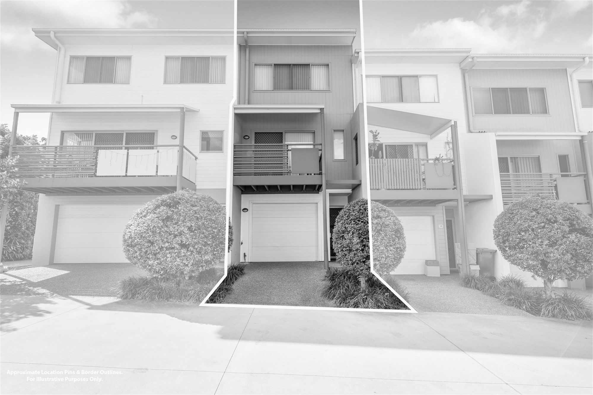 TOWNHOUSE 38 30 TAYLOR PL, MACKENZIE QLD 4156, 0房, 0浴, House