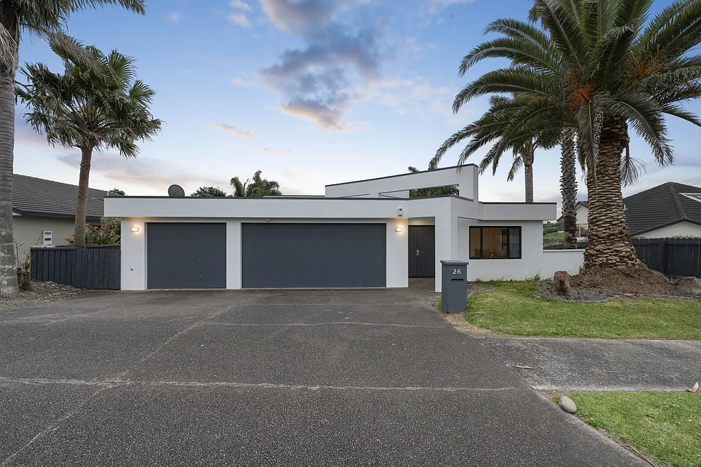 26 Lamia Place, The Gardens, Manukau City, Auckland