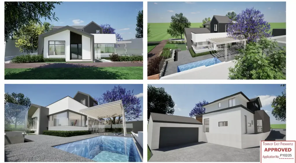 East Fremantle  Prime Land Opportunity in Prestigious East Fremantle Position