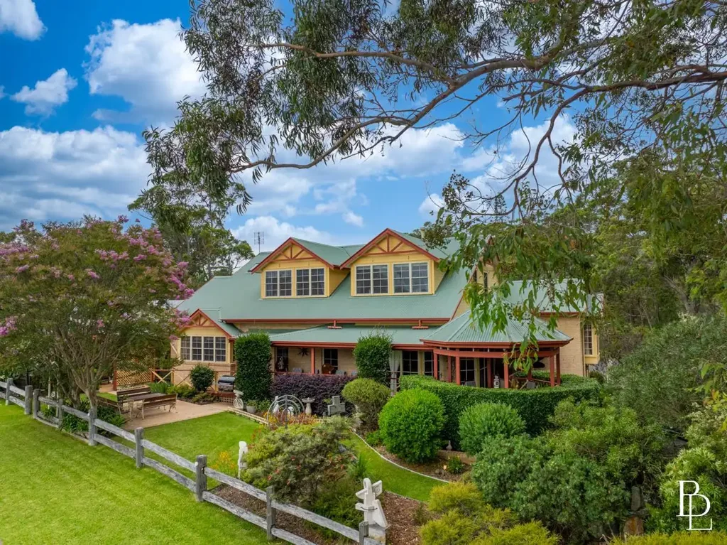 Huskisson 5部屋 Tranquil Living at Sandholme