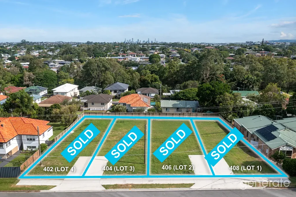 402-408 Robinson Road West, Geebung, QLD 4034