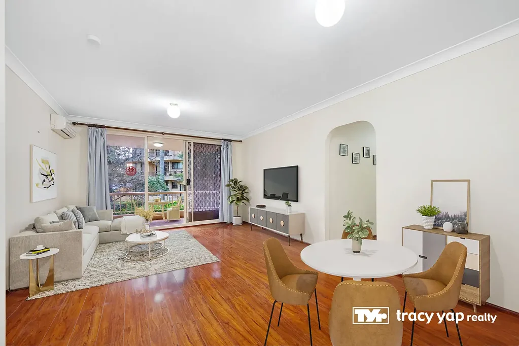 Carlingford 2 Bedroom North-Facing Full-Brick Apartment in Prime Carlingford Location