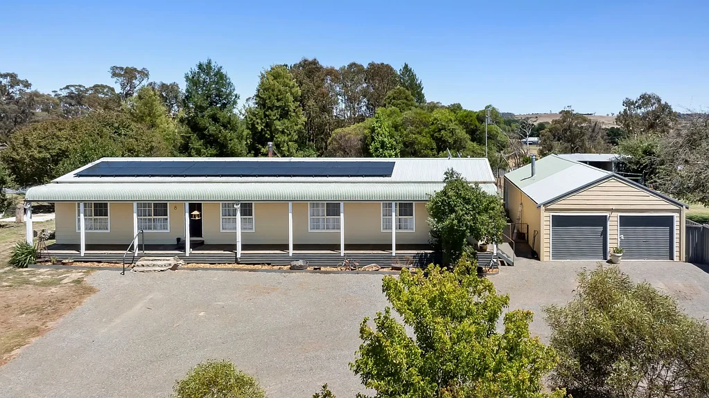 Crookwell 4Zimmer Country Haven on 1-acre!