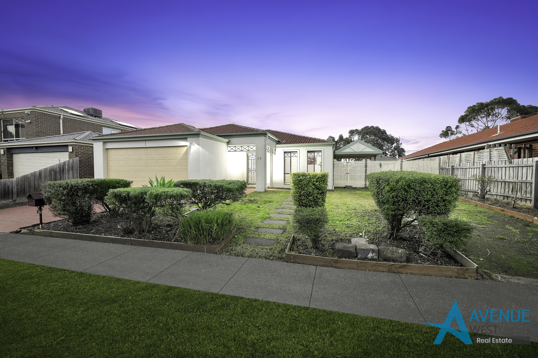 39 HARVEST WAY, WERRIBEE VIC 3030, 0 chambres, 0 salles de bain, House