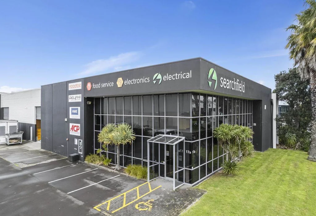 Rosedale WELL POSITIONED INDUSTRIAL UNIT
