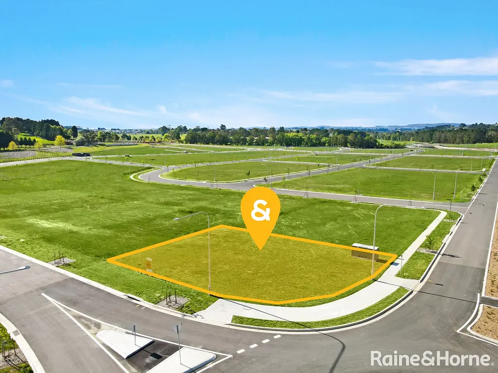 Moss Vale Now Registered! Ashbourne 666m2 block!