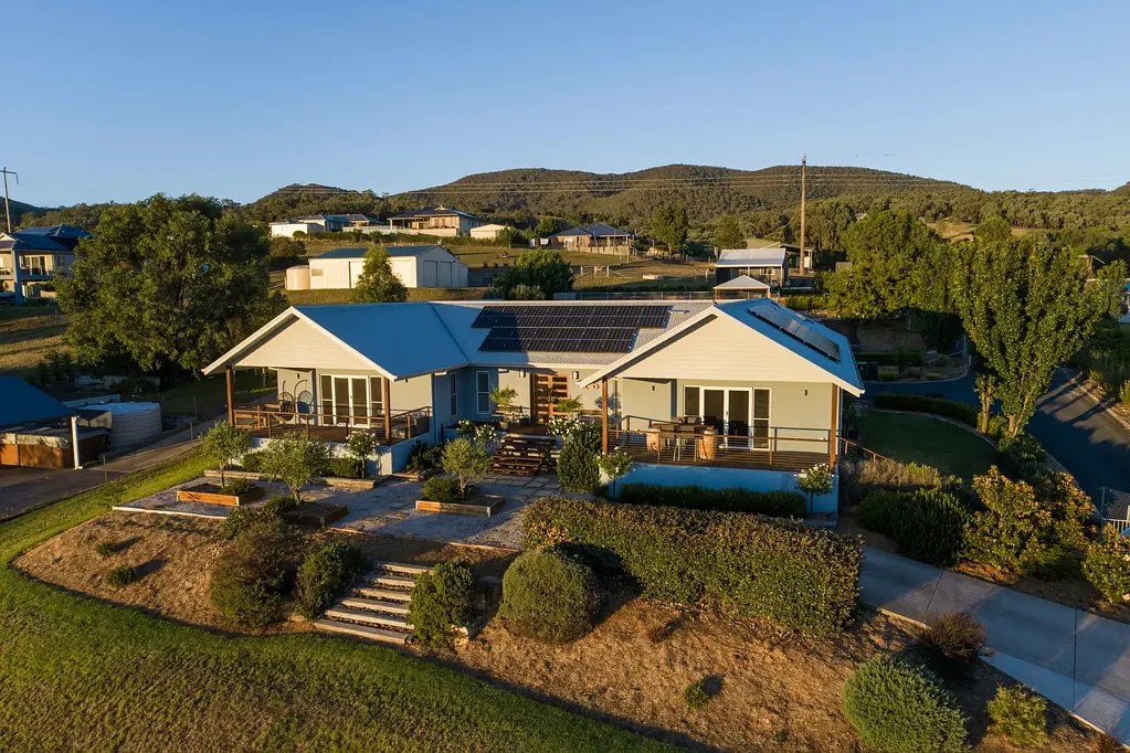Mudgee 5ਬੈੱਡਰੂਮ Expansive Home, Breathtaking Views