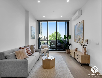 305/803 Dandenong Rd, Malvern East, Inner East Melbourne, 1 ਕਮਰੇ, 1 ਬਾਥਰੂਮ, Apartment