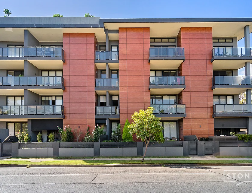 110/127 Pennant Street, Parramatta, Parramatta (Northwest suburbs), 1 habitaciones, 1 baños, Apartment