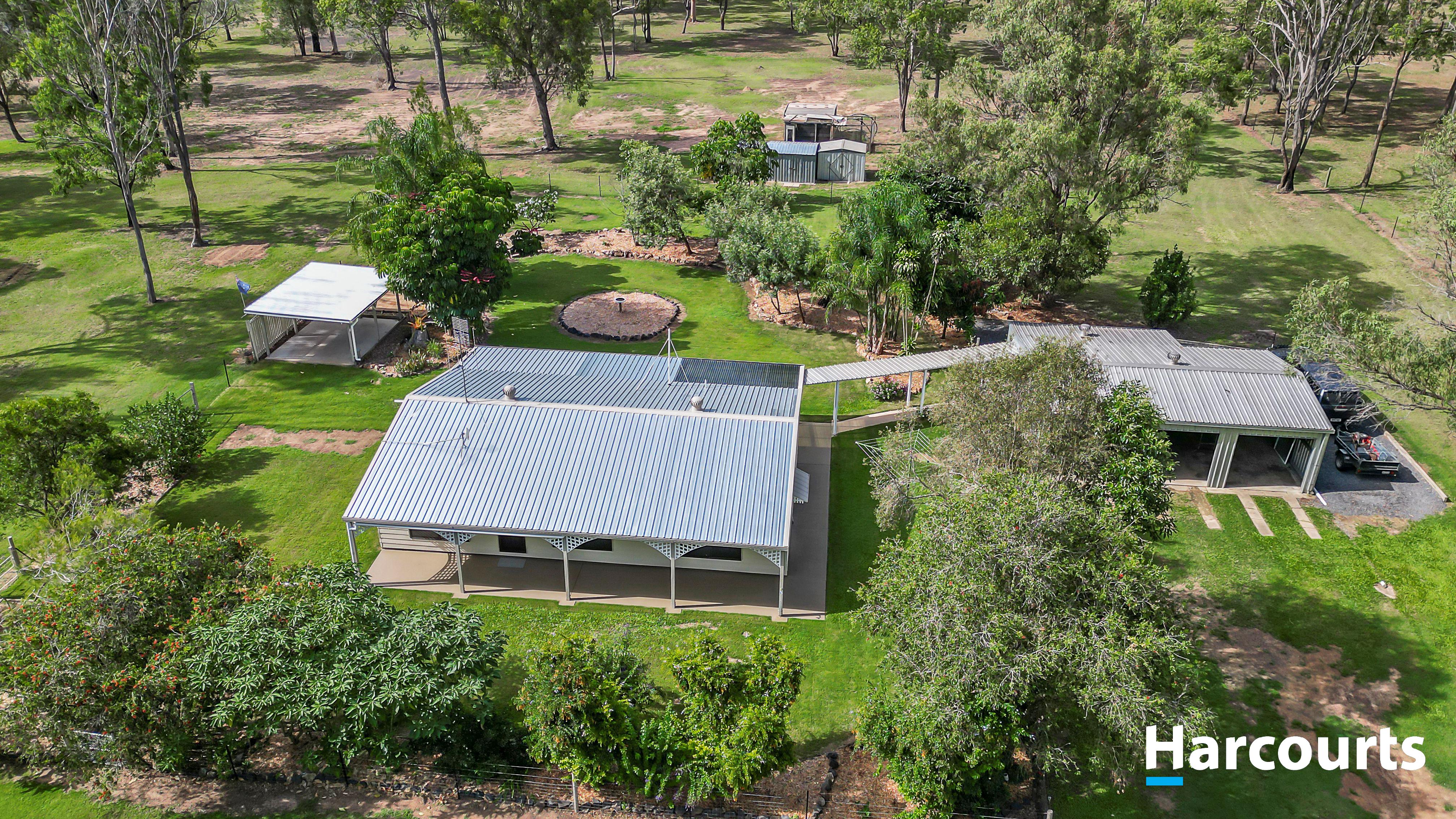 1 GREVILLEA DR, REDRIDGE QLD 4660, 0房, 0浴, House