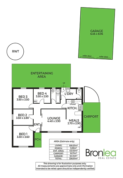 79 Regency Road, Happy Valley, SA 5159, 4 રૂમ, 1 બાથરૂમ, House