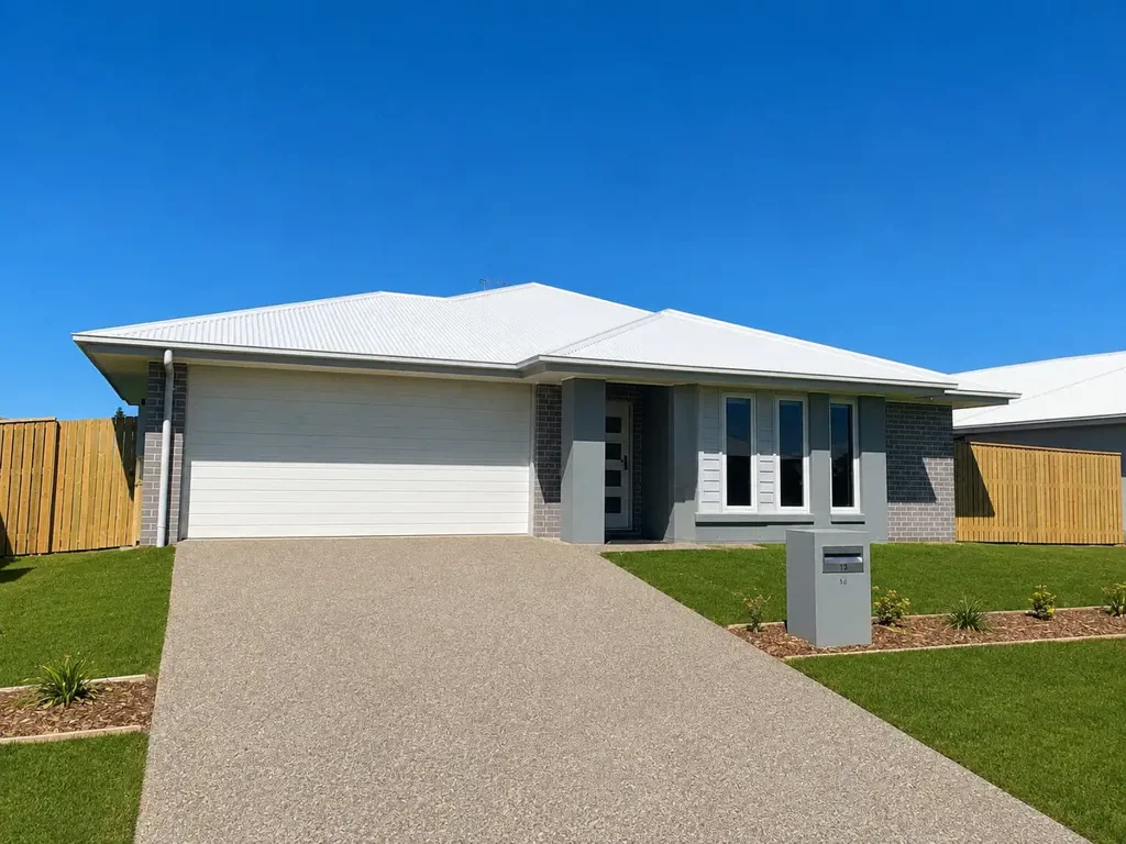 BRAND NEW HOME WITH SPACE, STYLE & COMFORT IN BARGARA
