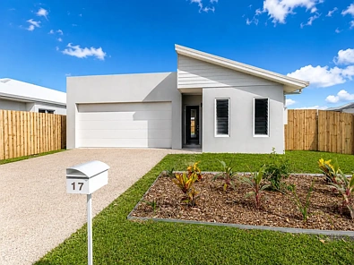 17 SKIPPER CT, TRINITY BEACH QLD 4879, 0 Schlafzimmer, 0 Badezimmer, House