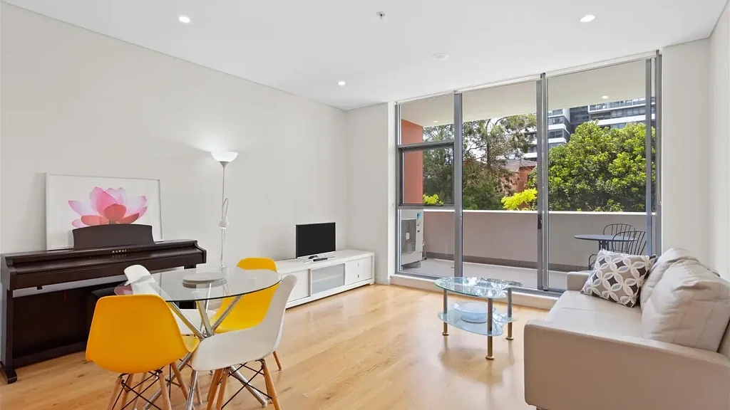 Fully Furnished 1 Bedroom Apartment