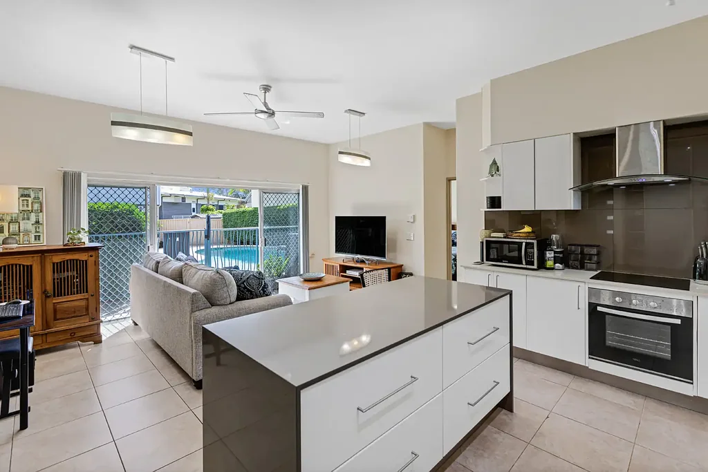 Maroochydore 3 Slaapkamer Ground Floor Unit in the Heart of Maroochydore
