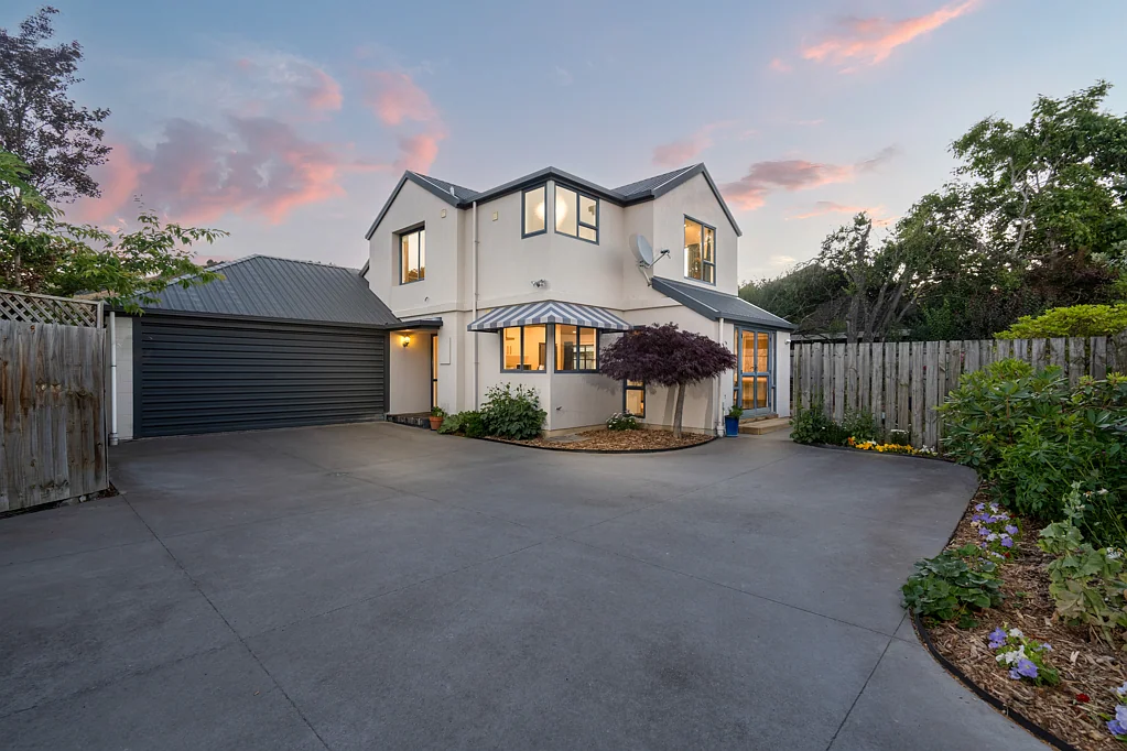 8a Bowenvale Avenue, Cashmere, Christchurch, Canterbury