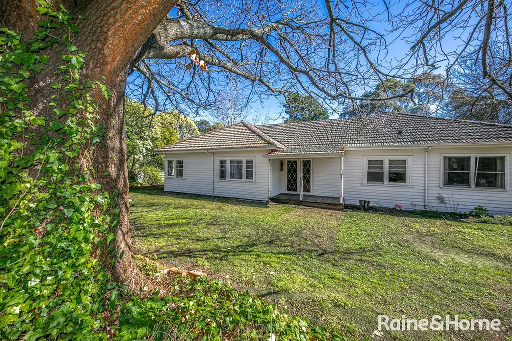 Gisborne 3 Bedroom Prominent Location - Family Home or Development Opportunity (STCA)