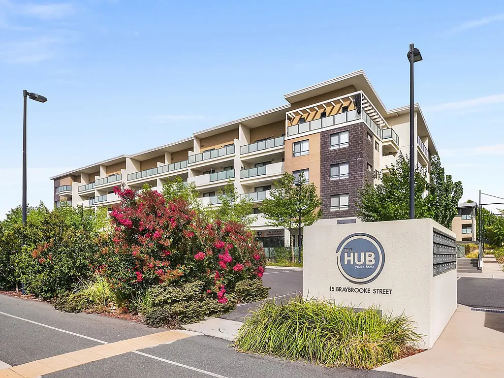 20/15 Braybrooke Street, Bruce, ACT 2617