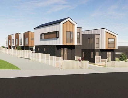 Lot 2/302 Blockhouse Bay Road, Avondale, Auckland City, 3房, 1浴, 独立屋