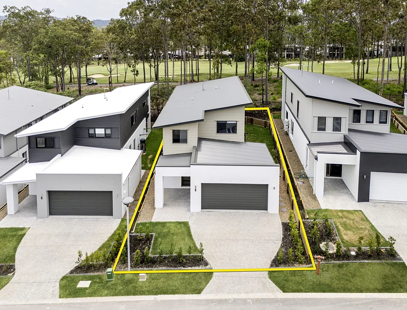 43/99 Brookwater Drive, Brookwater, Ipswich - Greater Region, 4 ਕਮਰੇ, 2 ਬਾਥਰੂਮ, House