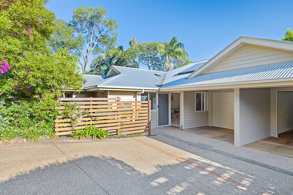 Maleny 2બેડરૂમ Effortless, Low-Maintenance Living Steps from Maleny