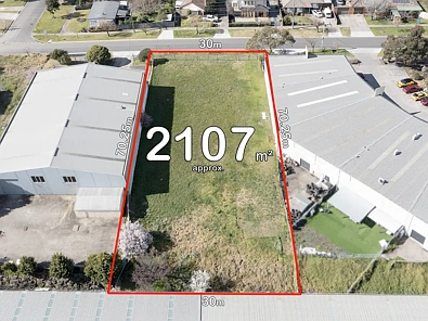 Epping  Blank Canvas – Ripe for Development