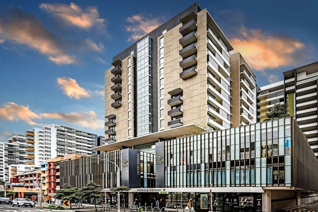 An unrivalled contemporary lifestyle - Modern Two bedroom Apartment in B1 Burwood Tower B