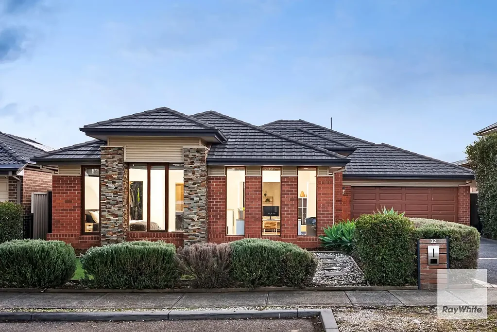 Caroline Springs 4ਬੈੱਡਰੂਮ Proudly Presented by Ray White West Realty!