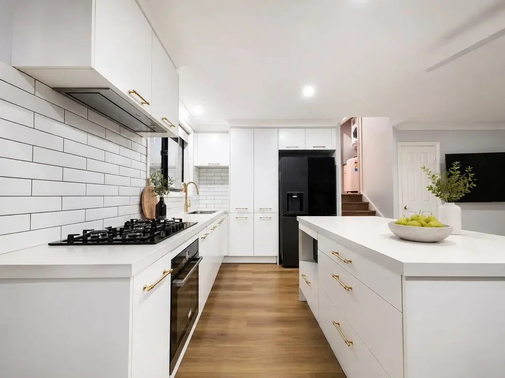 Spacious Two Bedroom Home with Elevated Balcony