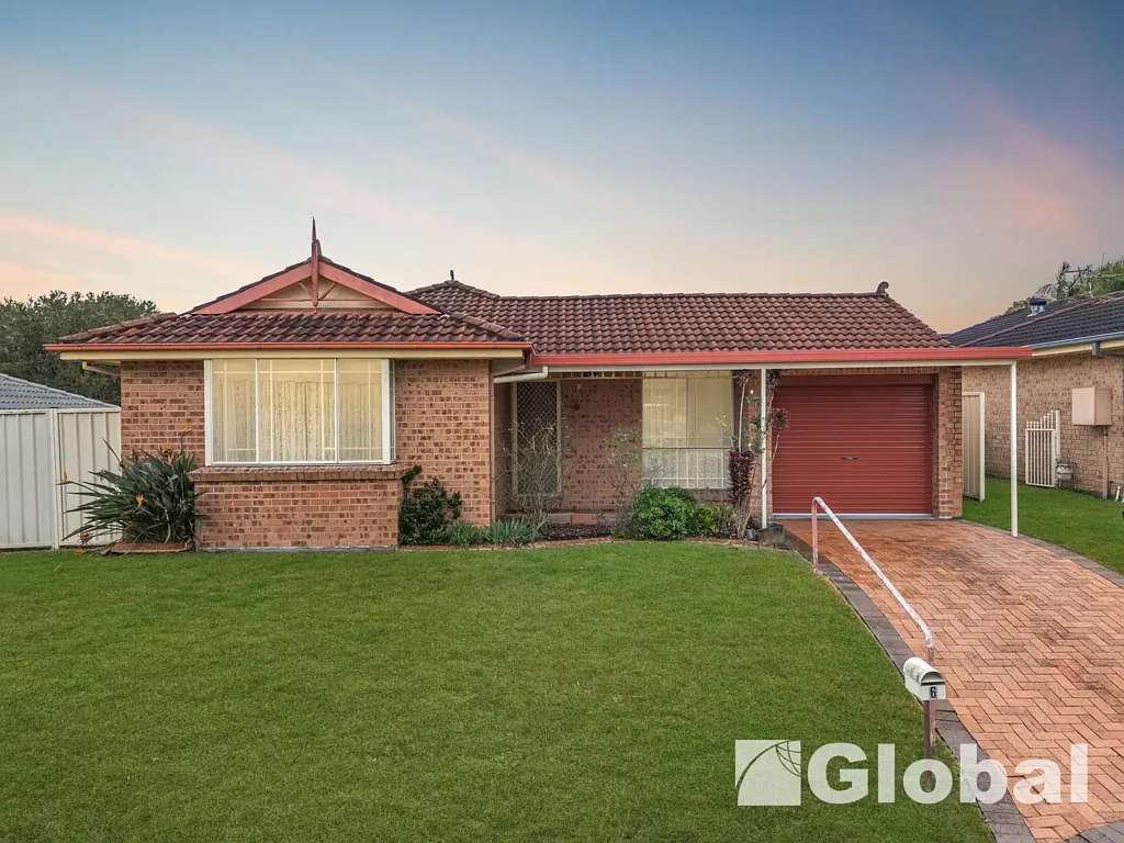 6 Blue Gum Court, Mount Hutton, NSW 2290