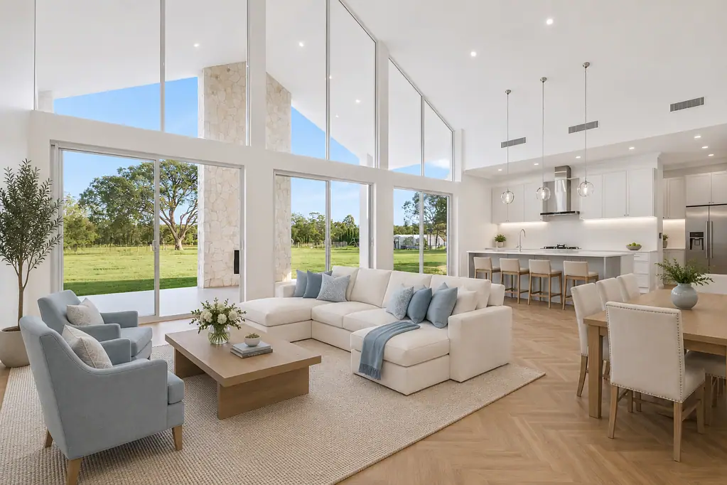 Agnes Banks 4બેડરૂમ A Statement of Prestige, Craftsmanship & Lifestyle on 2.31 Hectares