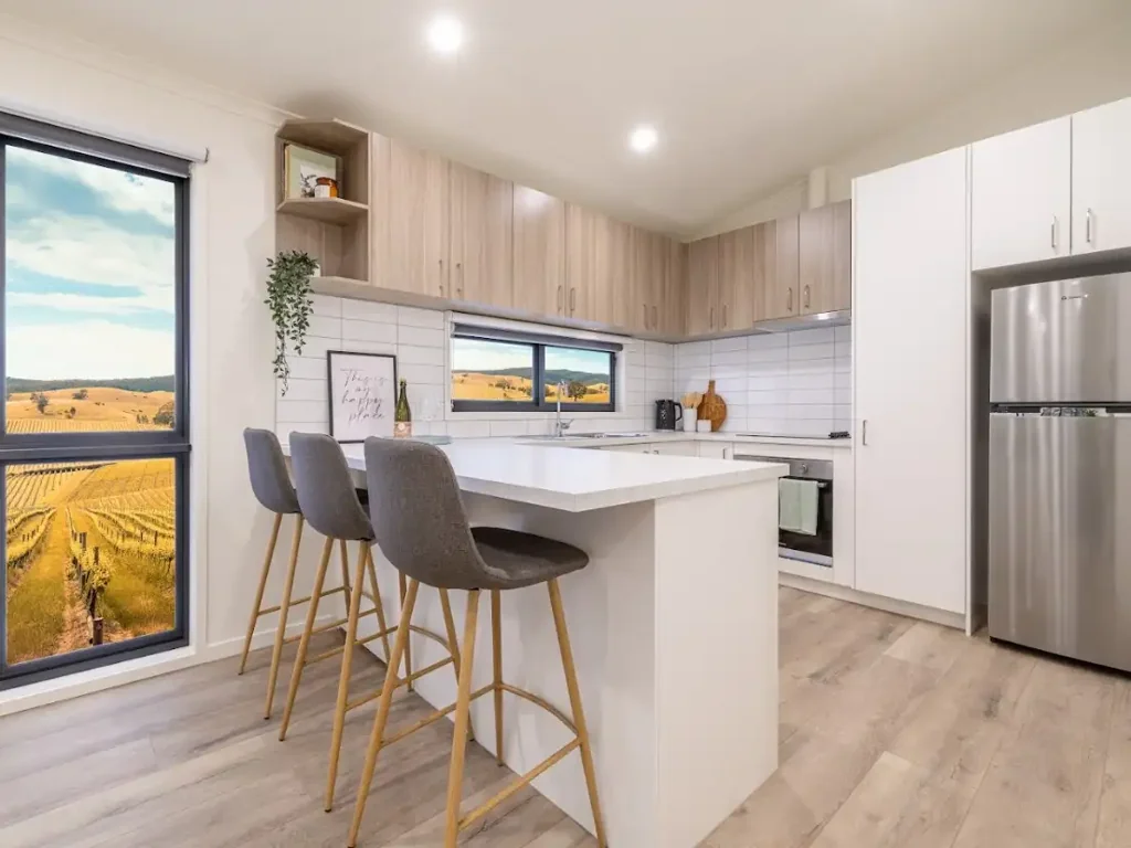 Kialla 2ਬੈੱਡਰੂਮ The Banksia:  2 bedroom home - Avail late 2025 / early 2026