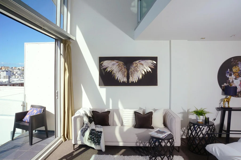 Te Aro 3房  Great Value in the Heart of the City